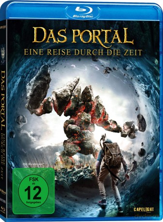 Das Portal-Eine Reise Durch Die Zeit (Bl [Blu-Ray]