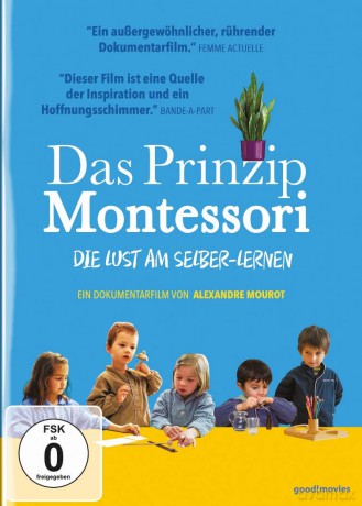 Das Prinzip Montessori [DVD]