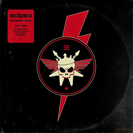 Eclipse: Armageddonize [CD]