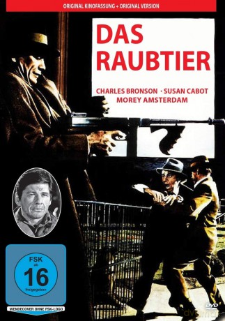 Das Raubtier [DVD]