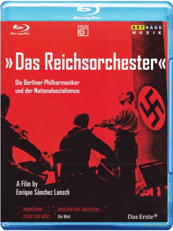 Das Reichsorchester [DVD]