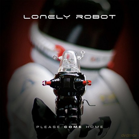 Lonely Robot: Please Come Home [CD]