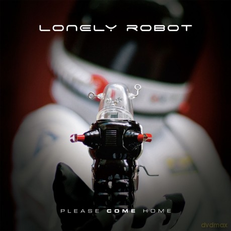 Lonely Robot: Please Come Home [CD]