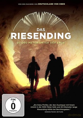 Das Riesending [DVD]