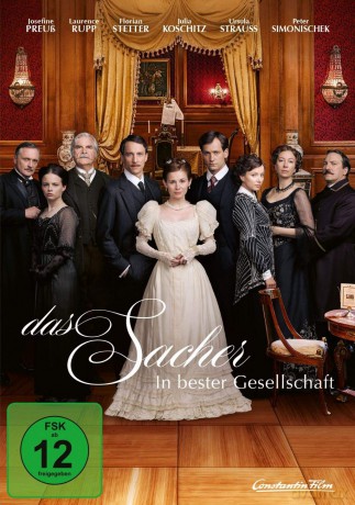 Das Sacher. In Bester Gesellschaft [DVD]