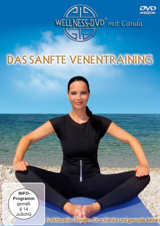 Das Sanfte Venentraining-Funktionelle [DVD]