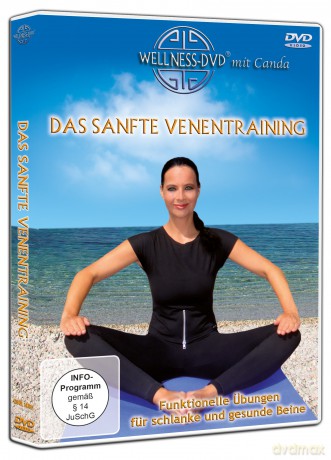 Das Sanfte Venentraining-Funktionelle [DVD]