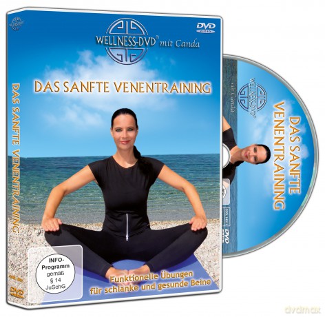 Das Sanfte Venentraining-Funktionelle [DVD]