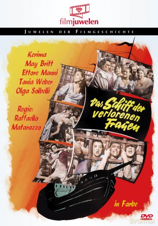 Das Schiff Der Verlorenen Frau [DVD]