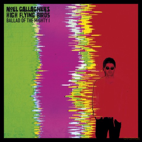 Noel Gallagher's High Flying Birds: Ballad Of The Mighty I [Winyl]