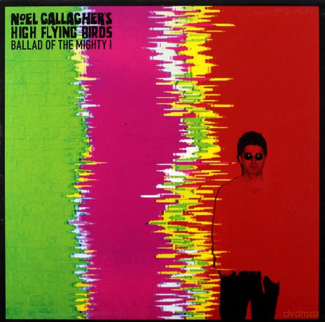 Noel Gallagher's High Flying Birds: Ballad Of The Mighty I [Winyl]