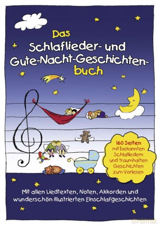 Das Schlaflieder-Und Gute-Nacht-Geschich [KSIĄŻKA]
