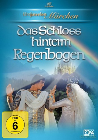 Das Schloss Hinterm Regenbogen (Filmjuwe [DVD]