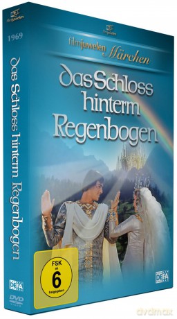 Das Schloss Hinterm Regenbogen (Filmjuwe [DVD]