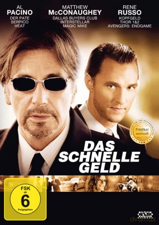 Das Schnelle Geld [DVD]