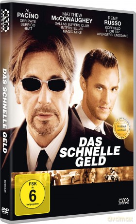 Das Schnelle Geld [DVD]