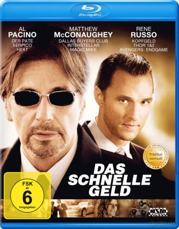 Das Schnelle Geld [Blu-Ray]