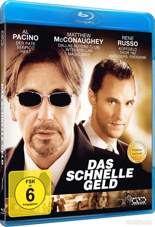 Das Schnelle Geld [Blu-Ray]