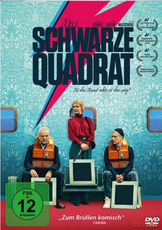Das schwarze Quadrat [DVD]