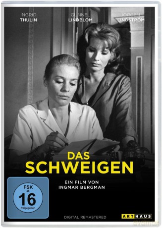 Das Schweigen - Digital Remastered [DVD]