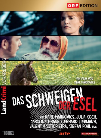 Das Schweigen der Esel: Landkrimi Vorarlberg [DVD]