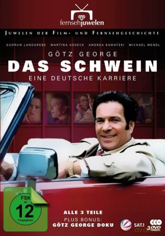 Das Schwein-Eine Deutsche Ka [3DVD]
