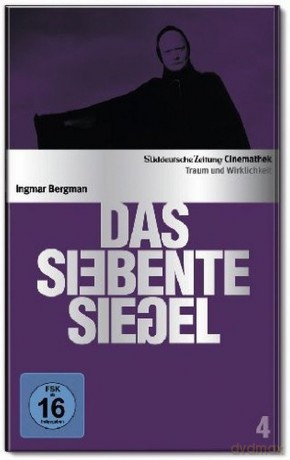 Das Siebente Siegel [DVD]