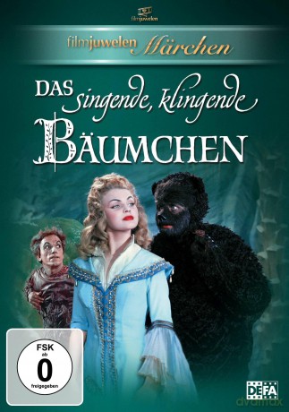 Das Singende,Klingende Baeumchen (1957) [DVD]