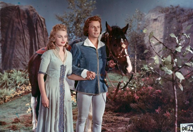 Das Singende,Klingende Baeumchen (1957) [DVD]