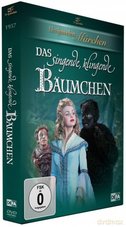 Das Singende,Klingende Baeumchen (1957) [DVD]