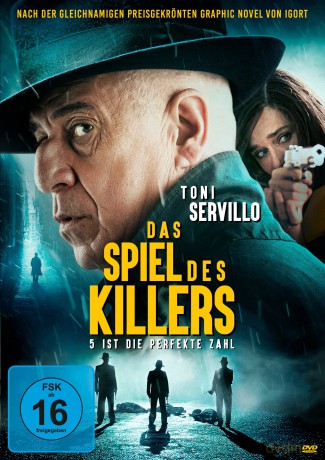 Das Spiel Des Killers - 5 Ist Die Perfek [DVD]
