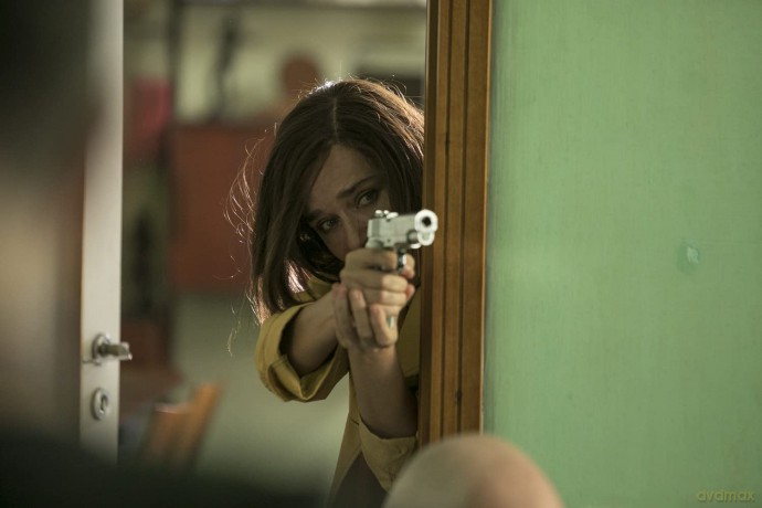 Das Spiel Des Killers - 5 Ist Die Perfek [DVD]