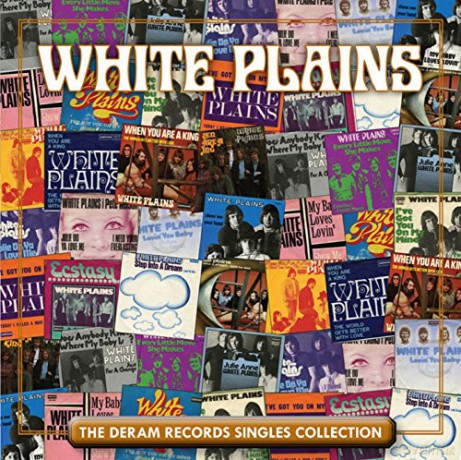 White Plains: The Deram Records Singles Collection [CD]