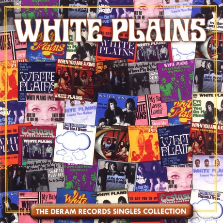 White Plains: The Deram Records Singles Collection [CD]