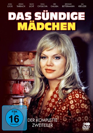 Das Suendige Maedchen - Der Komplette Zw [DVD]