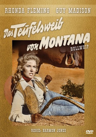 Das Teufelsweib Von Montana (Bullwhip) [DVD]