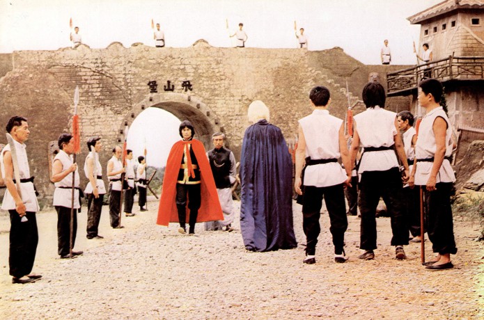 Das Todescamp Der Shaolin [DVD]