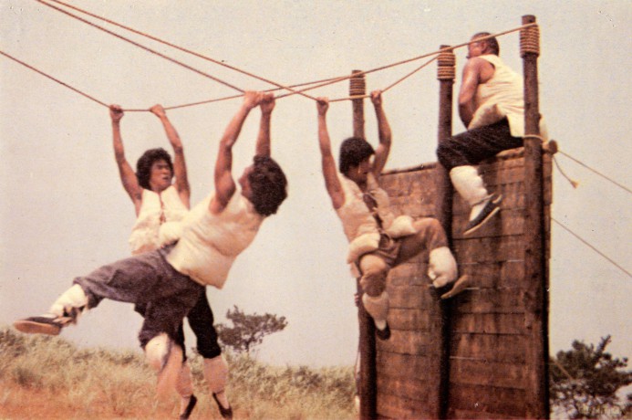 Das Todescamp Der Shaolin [DVD]