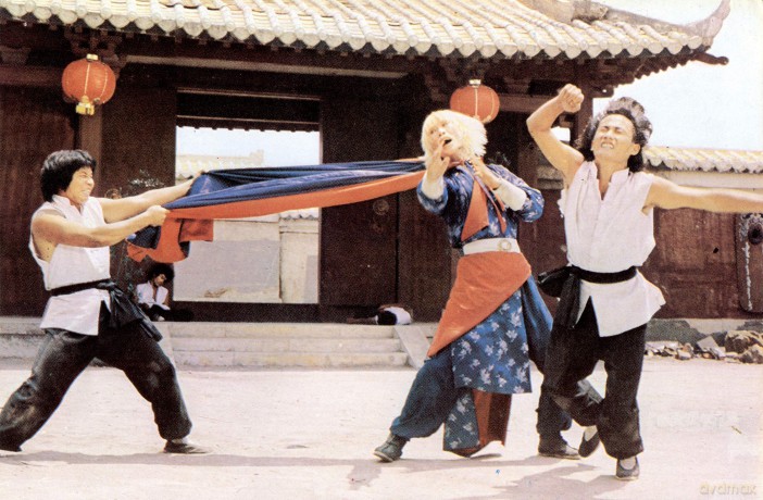 Das Todescamp Der Shaolin [DVD]