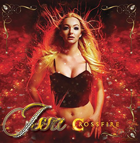 Issa: Crossfire [CD]