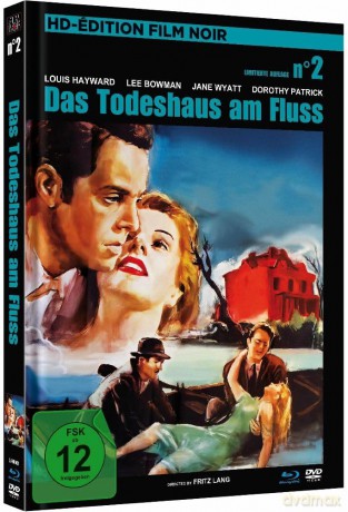 Das Todeshaus Am Fluss - Limited Mediabo [2xBlu-Ray]