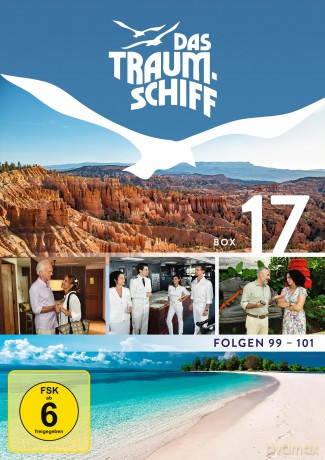 Das Traumschiff 17 [DVD]