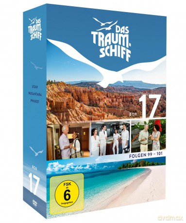 Das Traumschiff 17 [DVD]