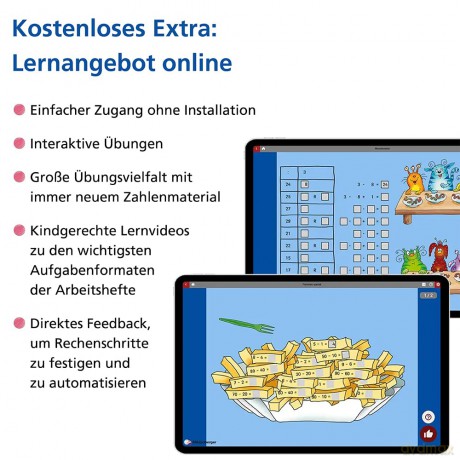 Das Ubungsheft Mathematik 2: Denk- Und Rechentraining Mit Losungsheft (20 S), St [KSIĄŻKA]