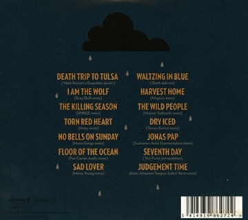 Mark Lanegan Band: A Thousand Miles Of Midnight - Phantom Radio Remixes [CD]