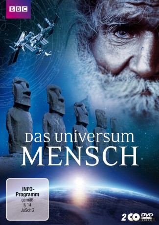 Das Universum Mensch-Dvd [2DVD]
