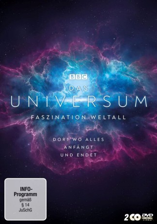 Das Universum-Faszination Weltall [2DVD]