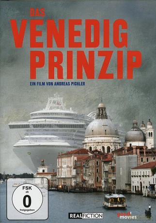 Das Venedig Prinzip [DVD]