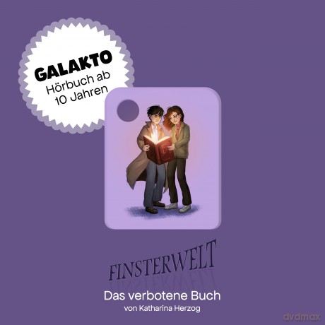 Finsterwelt: Das Verbotene Buch