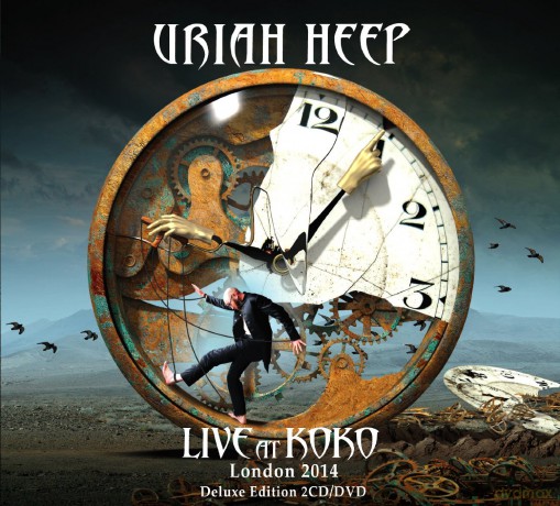 Uriah Heep: Live At Koko [2CD]+[DVD]